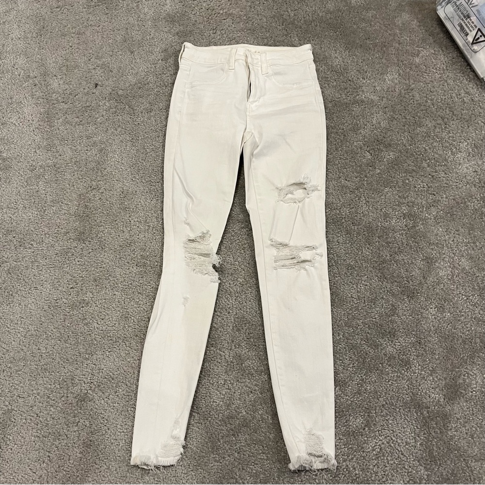 American Eagle Skinny Jeans